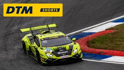 DTM - Round 8: Hockenheim Race 2 - Highlights