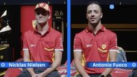 Double Interview with Nicklas Nielsen and Antonio Fuoco