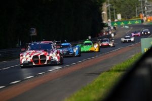 Qualifying format tweaks planned for 2025 Le Mans 24 Hours