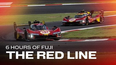 6 Hours of Fuji | The Red Line - Full Access