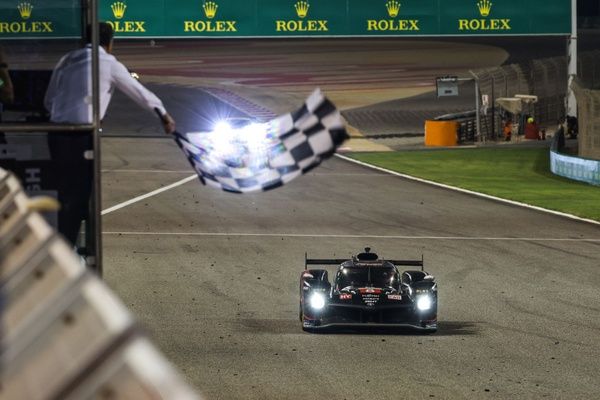 How never-say-die Toyota salvaged WEC manufacturers' glory in Bahrain