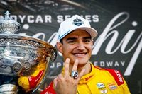 Palou will feel incomplete “until we win an Indy 500”