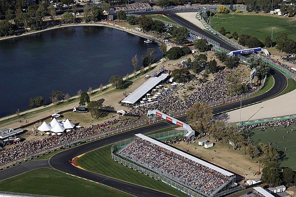 What racing in Australia means for the future of F1's junior series