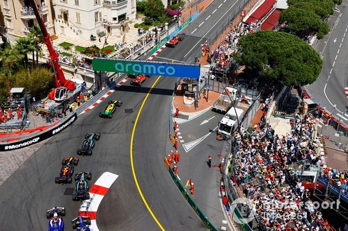 Monaco Grand Prix Driver Ratings 2024