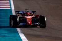 F1 Abu Dhabi post-season test: Leclerc heads Sainz to close out 2024