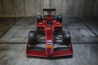 F3 reveals new Dallara racer to debut in 2025