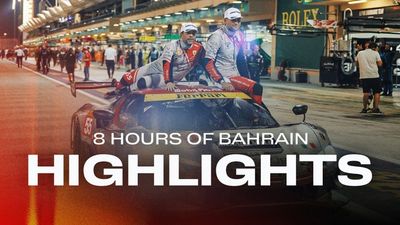 Back-to-back LMGT3 wins | WEC 8 hours of Bahrain Highlights