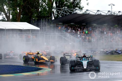 Canadian Grand Prix Driver Ratings 2024