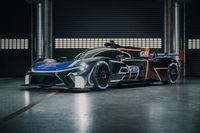 Toyota to race hydrogen car alongside existing LMH in 2028 WEC