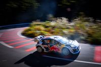 WRC road order rules set to remain unchanged in 2025