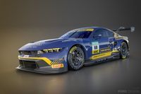 Ford to return to DTM for the first time since 1994