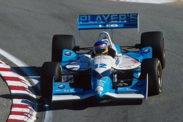 The lasting legacy of Reynard’s IndyCar revolution