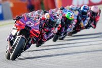 MotoGP Barcelona GP: Martin crowned champion as Bagnaia wins finale