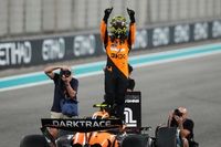 Ben Hunt: Norris shows his mental strength to seal F1 title for McLaren