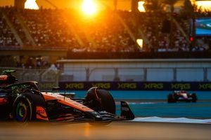 The "impressive" Sainz effort that had Norris doubting Abu Dhabi win was McLaren's