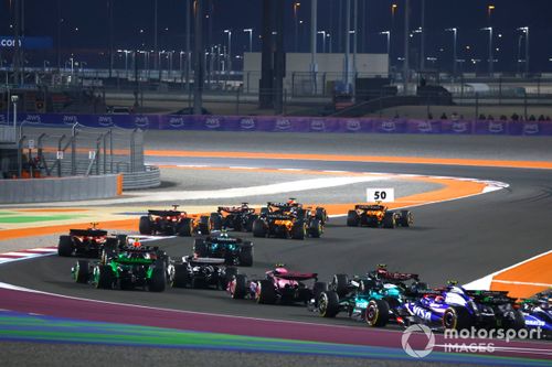 Qatar Grand Prix Driver Ratings 2024