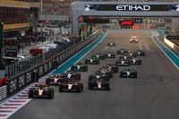 Abu Dhabi Grand Prix Driver Ratings 2024