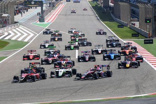 F3 title showdown: Who is in the running for glory?