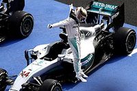 Ranking Lewis Hamilton's 12 F1 seasons with Mercedes