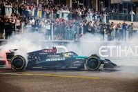 Hamilton’s best performances for Mercedes ranked