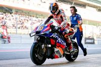 Honda defends decision to not bring 2025 MotoGP prototype to Barcelona test