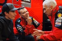 Details of Marc Marquez’s first test with factory Ducati emerge