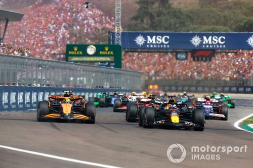 Imola Grand Prix Driver Ratings 2024