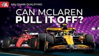 Can McLaren End 26-Year Wait for Constructor's Trophy? - Abu Dhabi GP Qualifying Report