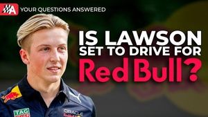 Why Liam Lawson Could Secure Red Bull’s Second Seat, F1 vs the FIA and More - F1 Q&A