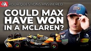 Max at McLaren vs Lando at Red Bull - Who Wins the 2024 Title? and More - F1 Q&A