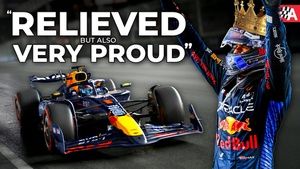 Why Verstappen's 2024 Title Success is His Greatest Yet - F1 Las Vegas GP Analysis