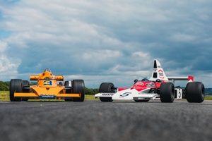 When McLaren conquered F1 and the Indy 500