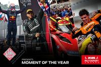 Fans to vote on motorsport Moment of the Year presented by Bahrain International Circuit