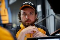 Arrow McLaren splits with IndyCar team boss Ward 