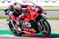 Acosta on first-lap Barcelona exit: Marquez came in as if no one was there