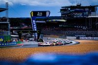 ACO announces changes at Circuit de la Sarthe for the 2025 Le Mans 24 Hours