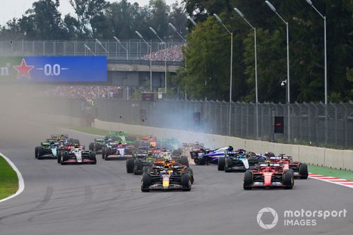 Mexico Grand Prix Driver Ratings 2024