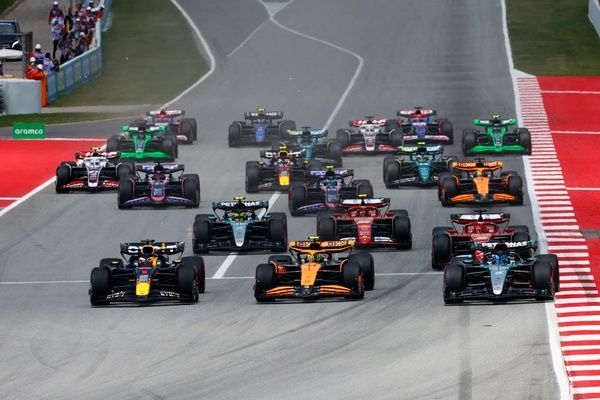 Ranking the top 10 Formula 1 drivers of 2024