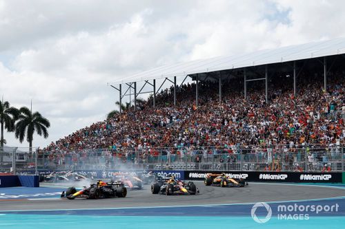 Miami Grand Prix Driver Ratings 2024