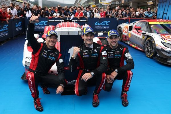 How perfect Porsche inched closer to WEC title on Toyota’s home turf