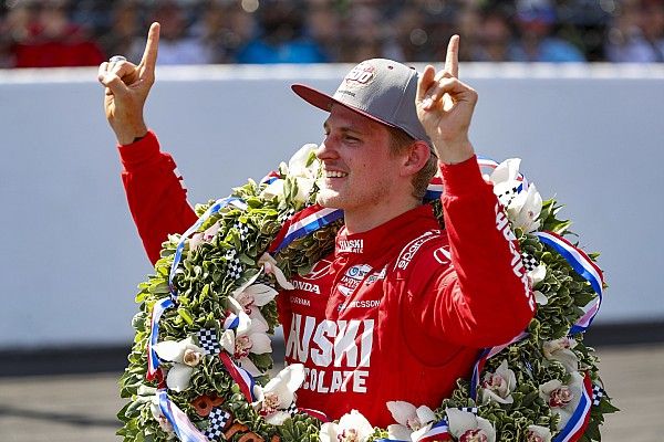 How Ericsson achieved Indy immortality as Ganassi's main man stumbled