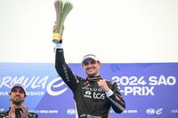 How Evans pulled off his last-to-first recovery in Formula E's dramatic opener