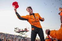 O’Ward sees Arlington race as a test for the future of the IndyCar experience