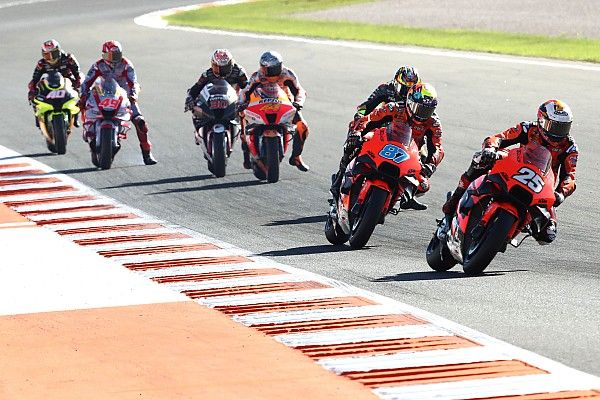 How MotoGP riders are preparing for the physical stress of sprint races