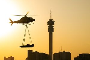 Red Bull Kyalami filming