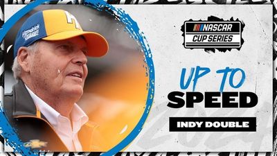 ‘Unfinished business’: Rick Hendrick eyes success in 2025 Indy double attempt