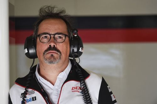 Toyota opts against hiring Leupen replacement for 2025 WEC campaign