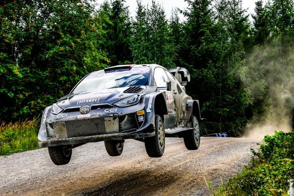 How Rally Finland produced a rollercoaster of emotions to match its roads