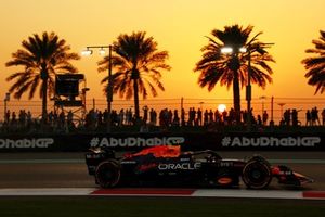 2024 Abu Dhabi Grand Prix - Friday