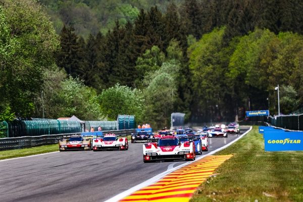 Ranking the top 10 Hypercar drivers of the 2024 WEC